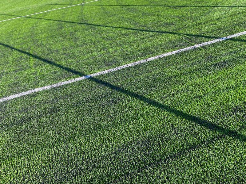 football pitch maintenance by cy turf